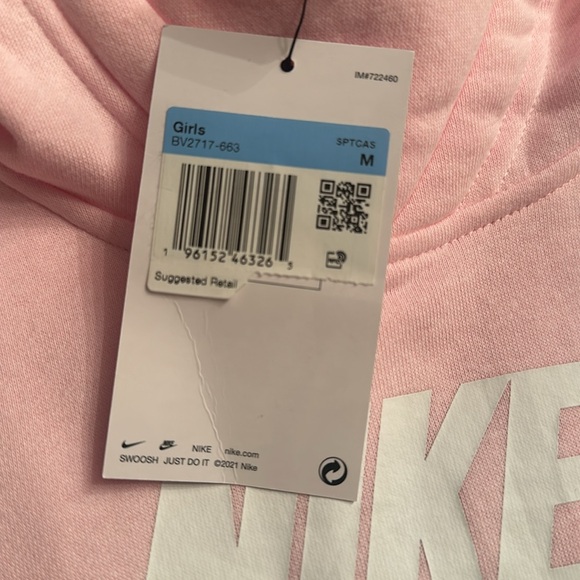 NWT Nike Hoodie - Picture 3 of 3